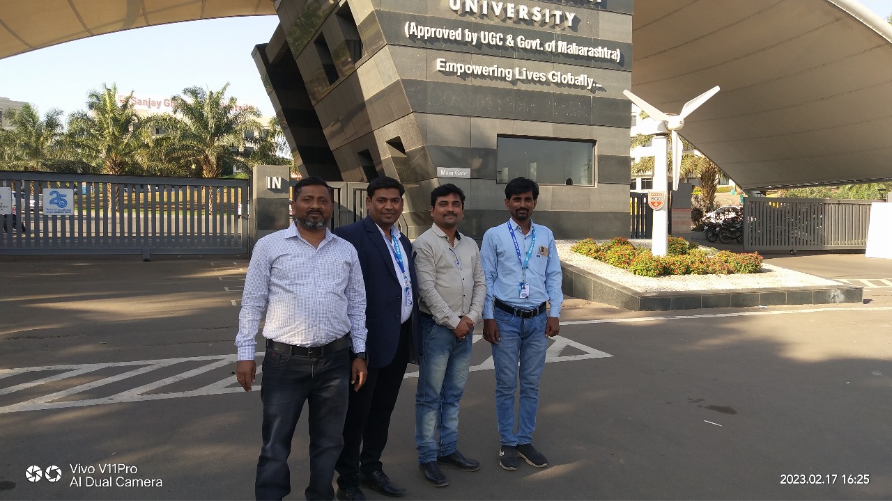 BRIGHT INFOTECH